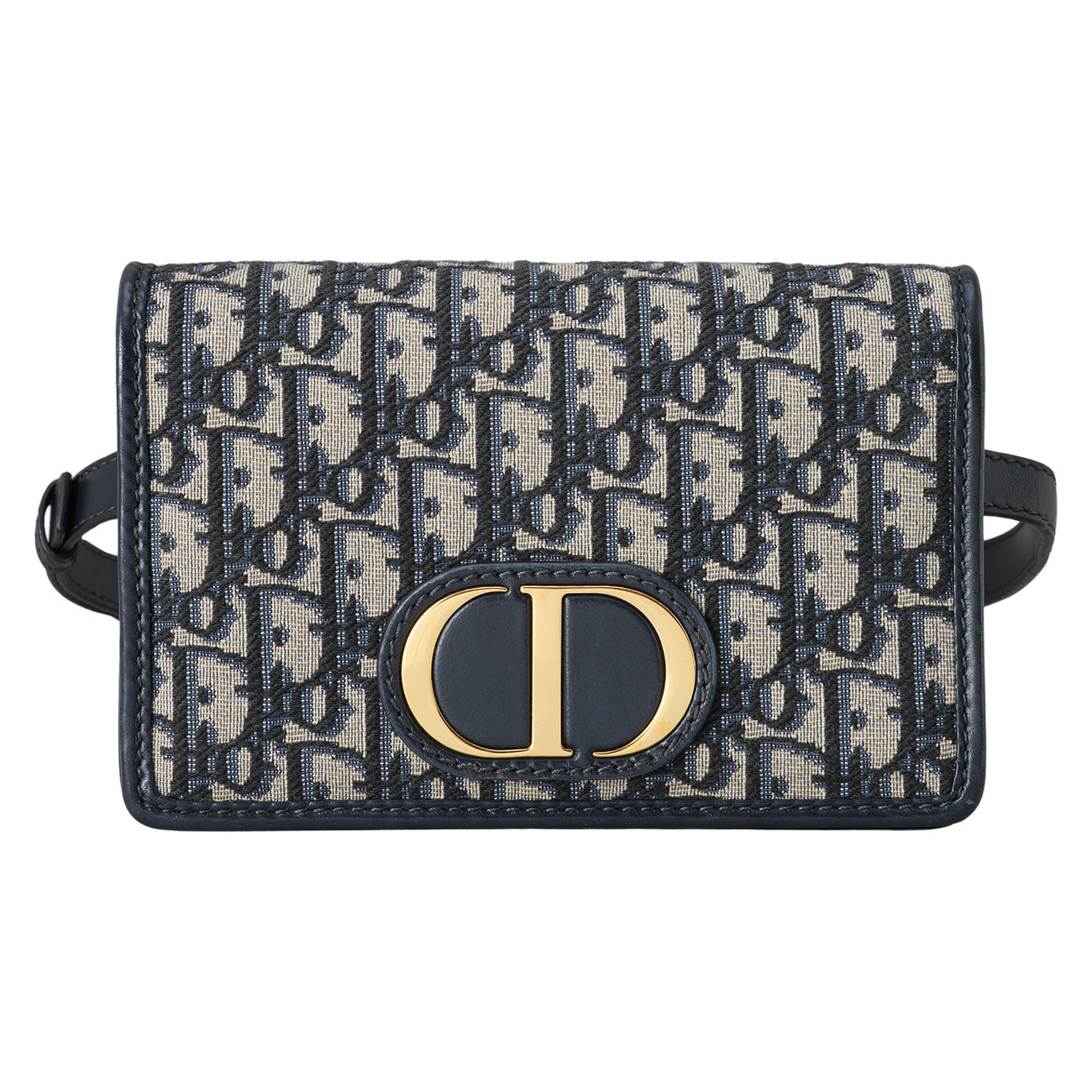 CHRISTIAN DIOR(USED)디올 몽테인 30 파우치 백